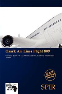 Ozark Air Lines Flight 809