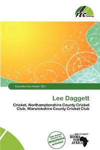 Lee Daggett