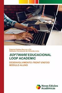 Software Educacional Loop Academic