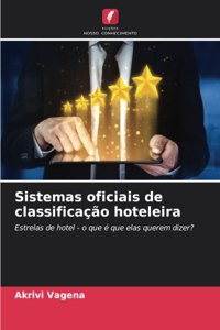 Sistemas oficiais de classificação hoteleira