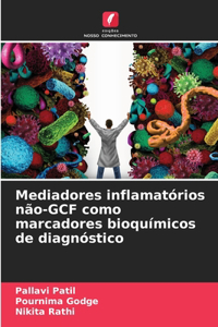 Mediadores inflamatórios não-GCF como marcadores bioquímicos de diagnóstico