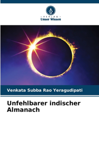 Unfehlbarer indischer Almanach