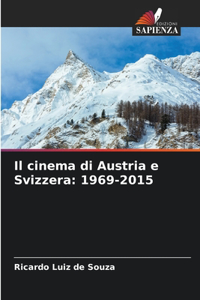 Il cinema di Austria e Svizzera