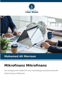 Mikrofinanz Mikrofinanz