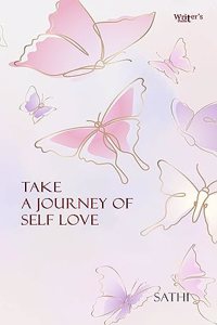 Self help book Take a journey of self love