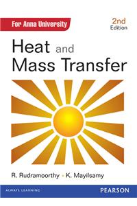 Heat and Mass Transfer