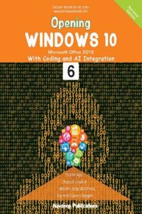 OPENING WINDOWS 10 CLASS 6