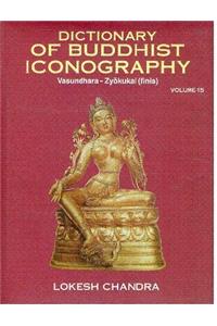 Dictionary of Buddhist Iconography