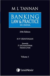 Banking Law And Practice In India