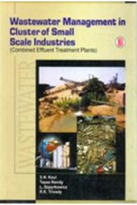 Wastewater Management In Cluster Of Small Scale Industries