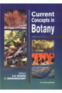 Current Concepts in Botany