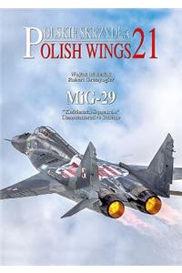 Mig-29 Koå>ciuszko Squadron Commemorative Schemes