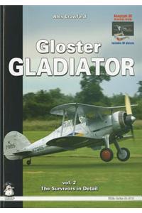 Gloster Gladiator