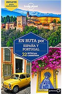Lonely Planet Espana y Portugal / In route for Spain and Portugal (Lonely Planet Spanish Guides)