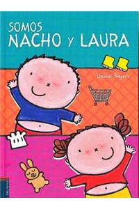 Somos Nacho y Laura