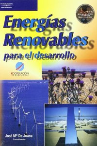 Energias Renovables Para El Desarrollo