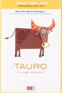 Tauro (Spanish Edition)