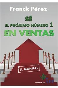 Sé el próximo Número 1 en Ventas