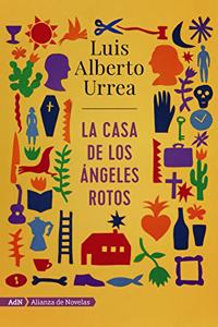 La Casa de Los Angeles Rotos