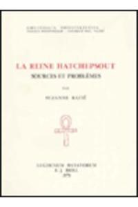 La Reine Hatchepsout