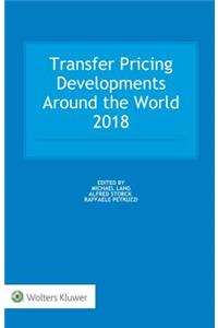 Transfer Pricing Developments Around the World 2018