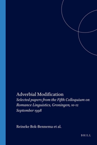 Adverbial Modification