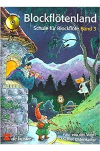 BLOCKFLTENLAND BAND 3