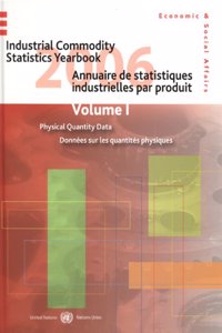 Industrial commodity statistics yearbook 2006