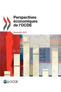 Perspectives économiques de l'OCDE, Volume 2012 Numéro 2