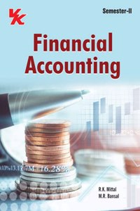 Financial Accounting for Sem II (B.Com. - I)