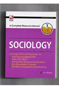 A Complete Resource Manual Sociology
