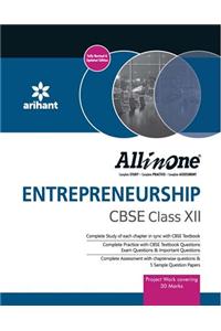 ALL IN ONE Entrepreneurship Class 12th