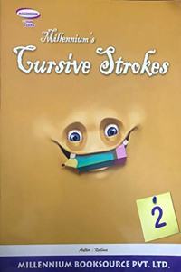 MILLENNIUM CURSIVE STROKES CLASS 2
