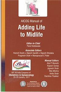 AICOG MANUAL OF ADDING LIFE TO MIDLIFE