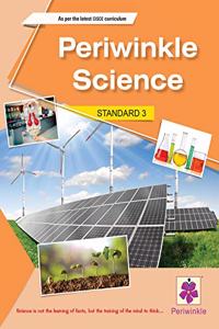 Periwinkle Science - 3 (CISCE)