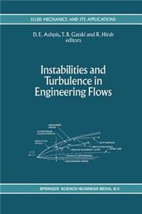 Instabilities and Turbulence in Engineering Flows