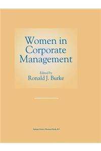 Women in Corporate Management