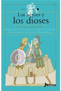 Los Heroes y Los Dioses