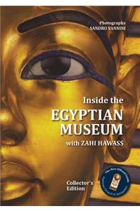 Inside the Egyptian Museum