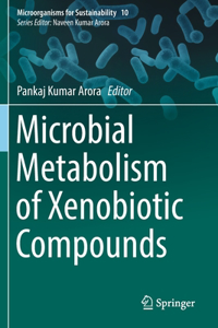 Microbial Metabolism of Xenobiotic Compounds