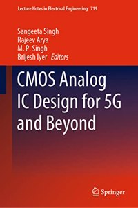 CMOS Analog IC Design for 5g and Beyond