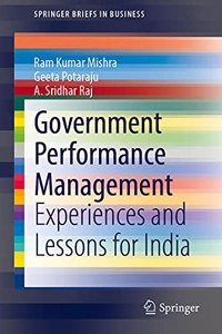 Government Performance Management