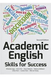 Academic English - Skills for Success 2e