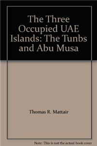 Three Occupied UAE Islands