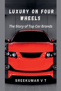 Luxury on Four Wheels: The Story of Top Car Brands