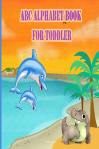ABC Alphabet Book For Toddlers