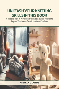 Unleash Your Knitting Skills in this Book