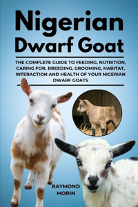 Nigerian Dwarf Goat