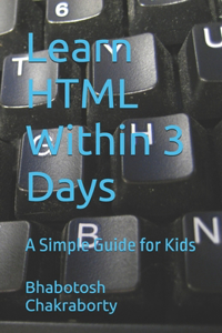 Learn HTML Within 3 Days
