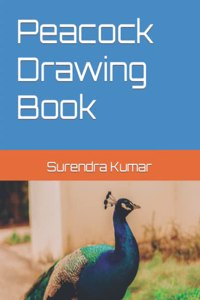 Peacock Drawing Book